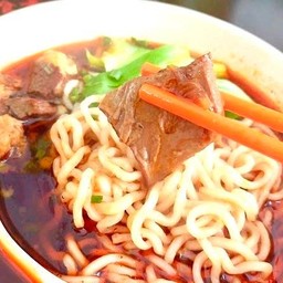 ราเมงเนื้อตุ๋นหม่าล่า