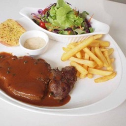 เป็ปเปอร์สเต็ก