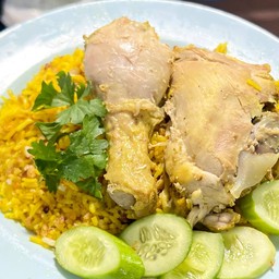 ข้าวหมกไก่ธรรมดา