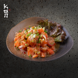 แซลมอนยำไทย