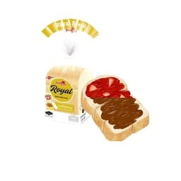 ปังปิ้ง เนย+สองใจ