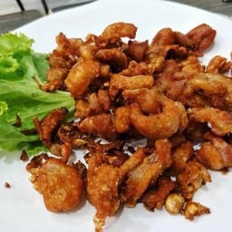 เอ็นไก่ทอด