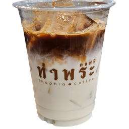 Coconut latte