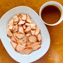 หมูแดงเปล่า
