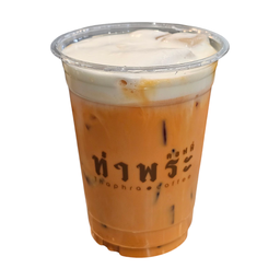 Thai milktea ชาไทย
