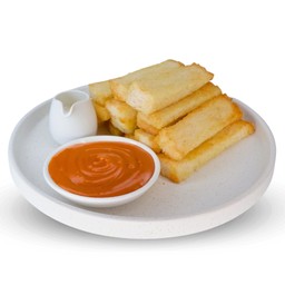 สติ๊กสังขยาชาไทย