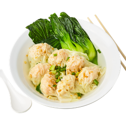 เกี๊ยวกุ้งแห้ง