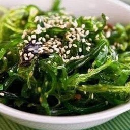 ยำสาหร่าย