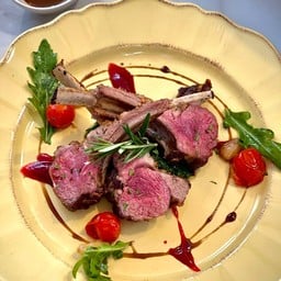 Lamb chop