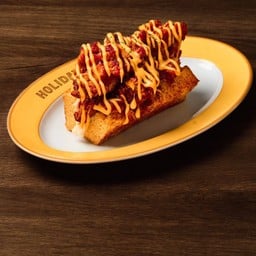 Korean Cheese Chicken Bomb