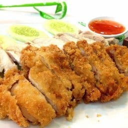 ไก่รวมสับ