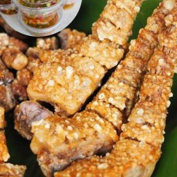 ขนมจีบต้มมีส่วนลดสำหรับลูกค้าใหม่ ลูกใหญ่ๆคำโตๆ