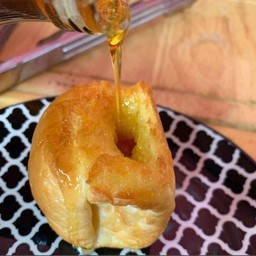 เนย -น้ำผึ้ง