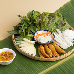 Nem Nuong Nha Trang / แหนมเนือง