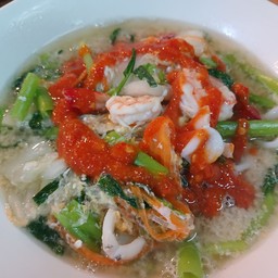 สุกี้น้ำ หมู