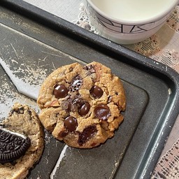 คุกกี้_ช็อกโกแลตชิพ