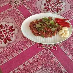 ก้อยเนื้อ