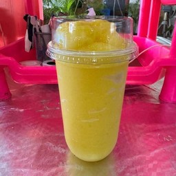 มะม่วงปั่น Mango Smoothie