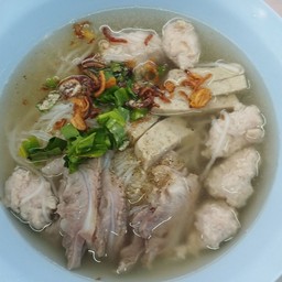 ก๋วยจั๊บหมูพิเศษ