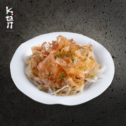 หอมใหญ่ซอสพอนสึ