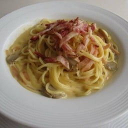สปาเก็ตตี้คาร์โบนาร่า