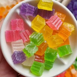 วุ้นกรอบ