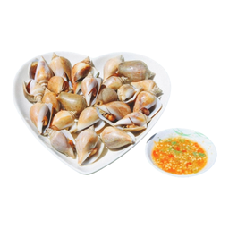 หอยชัคตีนลวก