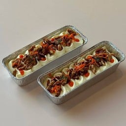 Not Your Ordinary Carrot Cake