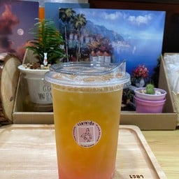 ชาสัปปะรด