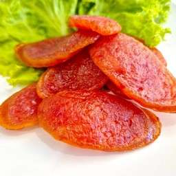 กุนเชียงทอดเครื่องเคียง