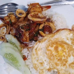 กระเพราทะเลรวม