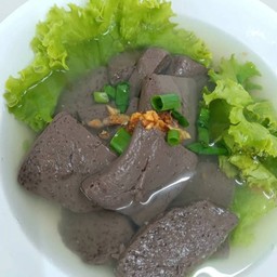 เกาเหลาเลือดล้วน