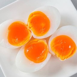 ไข่ต้ม 1 ฟอง
