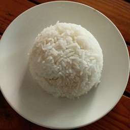 ข้าวสวย