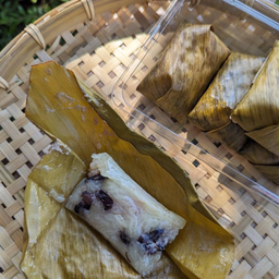 ข้าวต้มมัด