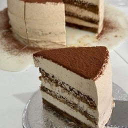 เค้กทีรามิสุ Signature Cake! [Homemade]