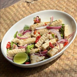 ยำหมูยอ