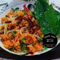 Vegancook อาหารเจ มังสวิรัติ วีแกน คลองสาม