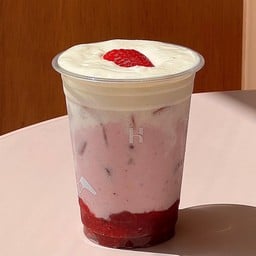 Ichigo Strawberry Milk
