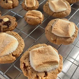 คุกกี้_มาร์ชเมลโลว์