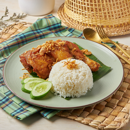 ข้าวไก่ทอดหาดใหญ่