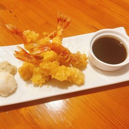 Shrimp Tempura size small