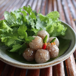 สาคูไส้ไก่