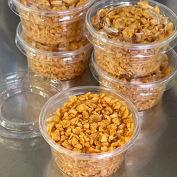 กระเทียมเจียว