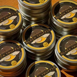 Premium Black Truffle Butter