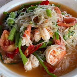 ตำเส้นเล็กทะเล