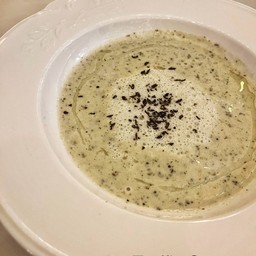 Truffle soup
