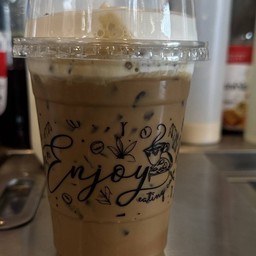 Cappuccinoเย็น