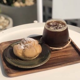 Choux Cream