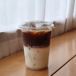 Caffe Latte | ลาเต้ เย็น